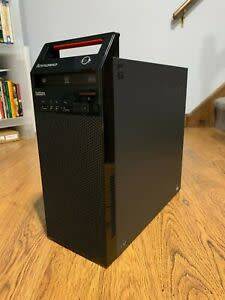 Monster Lenovo Thinkcentre E73 i5, 500gb, 4gb ram, 2,9 GHz in excellent condition, just connect and