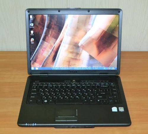 Dell Vostro 500 laptop 320gb, 2gb, windows  loaded
