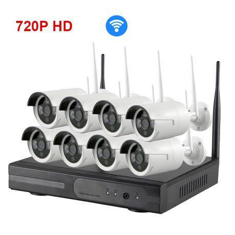 Brand New 8 Channel 5G Wi-Fi Cctv system, mobile, PC, viewing,  day and night function