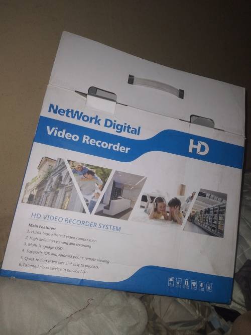 Massive 32 Channel HD NVR, with 1TB Hardrive, supports iOS and Android remote access