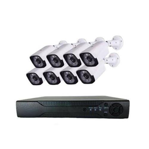 Keshini 8 KESHINI AHD 8 CHANNEL CCTV SYSTEM, with 5G Remote viewing