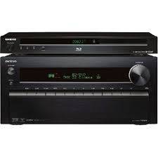 Onkyo BD-SP309 BLU-RAY PLAYER. For that excellent experience