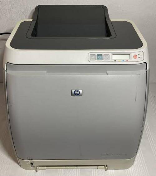 Office Master, The Color LaserJet 1600 Printer in superb condition, connect and print