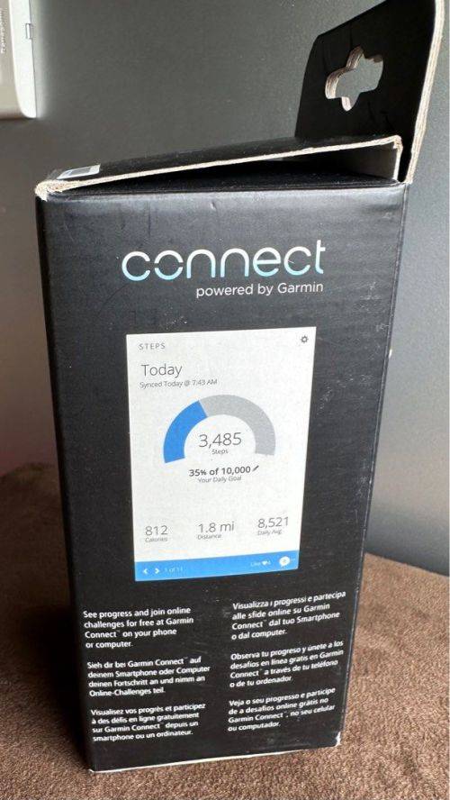 Garmin Vivofit Fitness Band