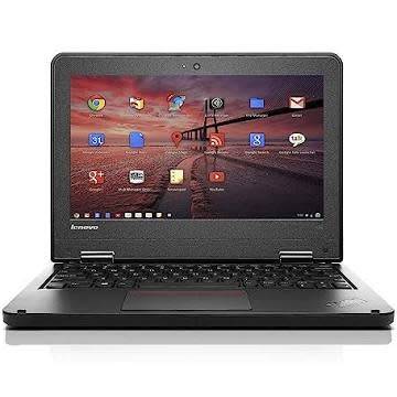 Lenovo ThinkPad 11e 11.6` LED Chromebook Laptop Intel Celeron N2940 Quad Core 1.83GHz 4GB 16GB -