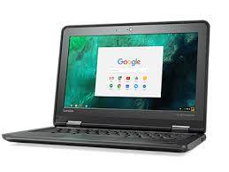 Lenovo ThinkPad 11e 11.6` LED Chromebook Laptop Intel Celeron N2940 Quad Core 1.83GHz 4GB 16GB -