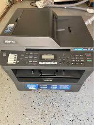 Brother MFC-7860DW - MFC Laser printer, WiFi, LAN, 27 PPM