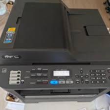 Brother MFC-7860DW - MFC Laser printer, WiFi, LAN, 27 PPM