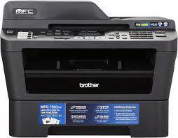 Brother MFC-7860DW - MFC Laser printer, WiFi, LAN, 27 PPM
