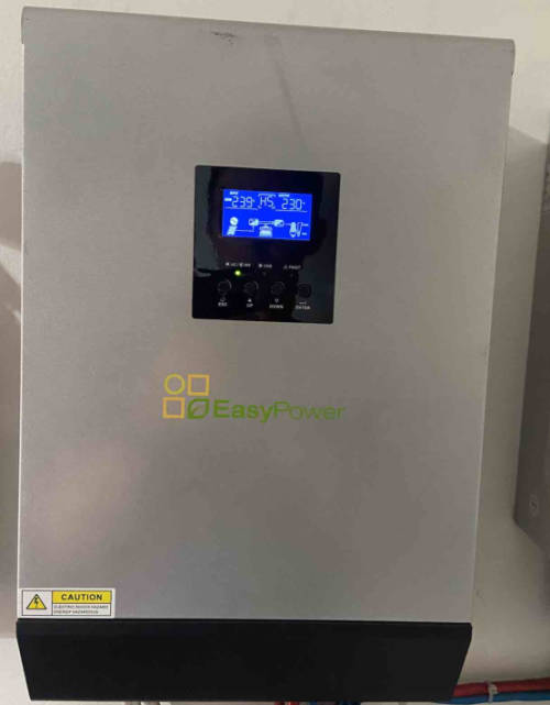 Massive Easy Power 5Kva - 48VDC Solar inverter