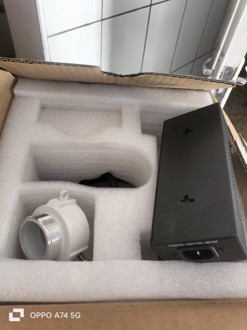 Surveillance Boss Hikvision Speed Dome PTZ IP Camera 1.3MP IR 150m  20X. Model DS-2DE7120IW-AE