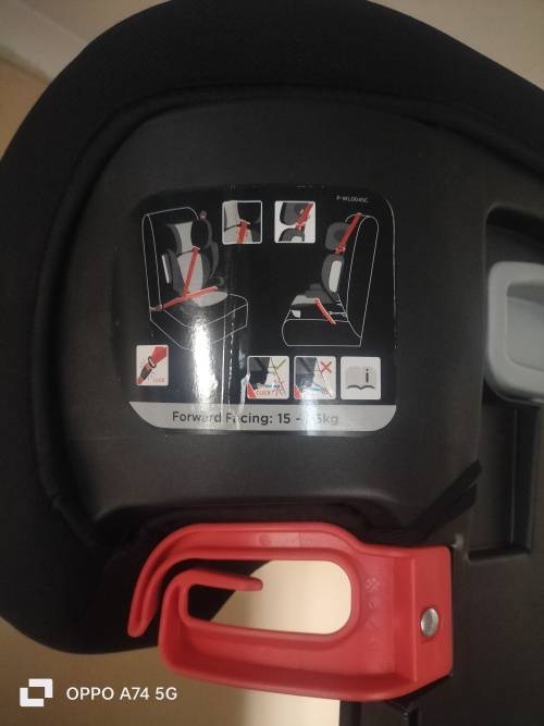 Joie Elevate Car Seat in demo, never been used