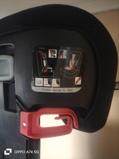 Joie Elevate Car Seat in demo, never been used