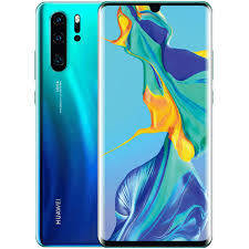 Monster Huawei P30 Pro, 256GB, 8GB, 40mp, 3 cameras, redefine photography
