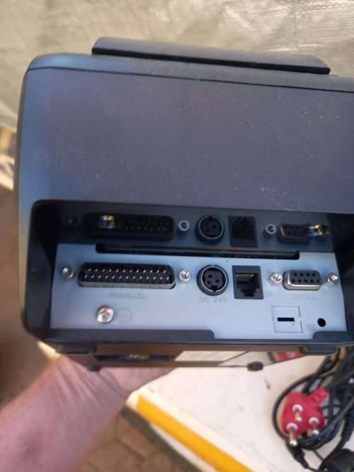 Posiflex PP-8000b Series Aura 8000 Thermal POS Receipt Printer, demo unit outside the box