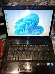 Hp Compaq 610, 500gb, 2gb, windows 10, free new bag