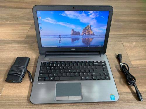 Office Boss Dell Latitude 3440 i3, 1TB, 8GB, 1.90GHZ, Windows 10, new bag, very beautiful gadget