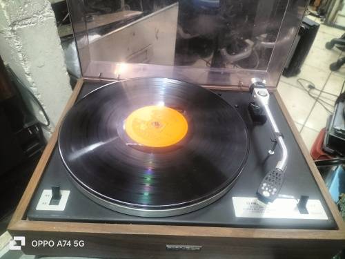 Collecter`s Item Pioneer PL-12D 2-Speed Belt-Drive Turntable (1972-1976) model
