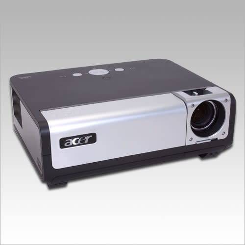 Acer PD726W Conference Projector, HDMI, VGA, RCA