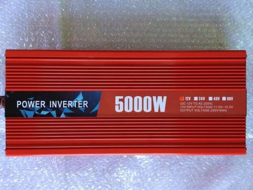 5000W MODIFIED POWER INVERTER at a give away price