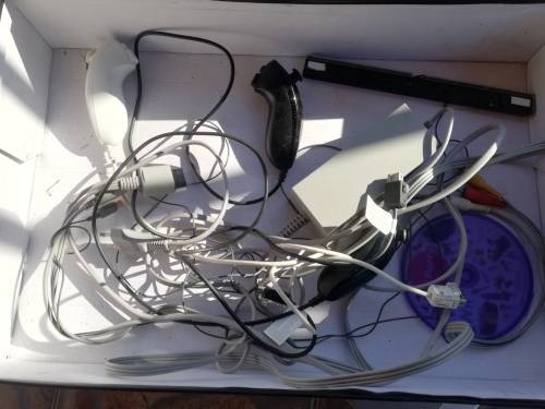 Nintendo Wii  system with free games