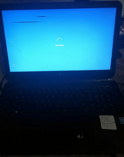 HP 345 G2 i3, 500gb, 4gb Ram, 2.1Ghz, 5th gen