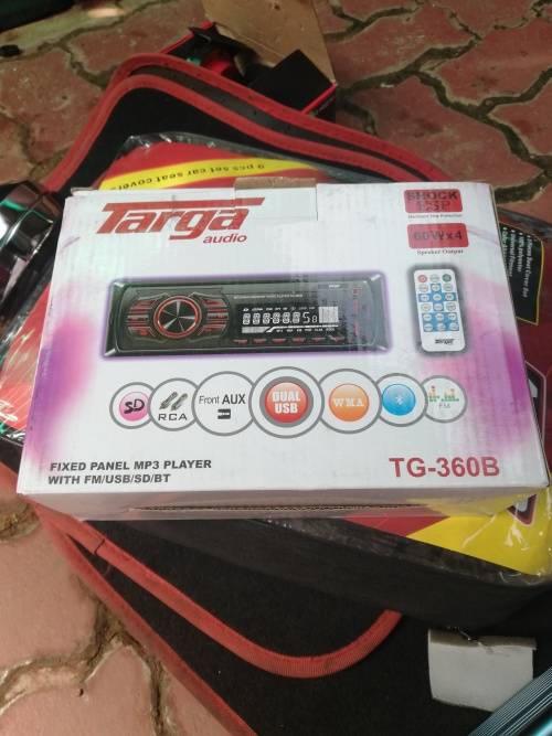 TARGA CAR MUSIC SYSTEM
