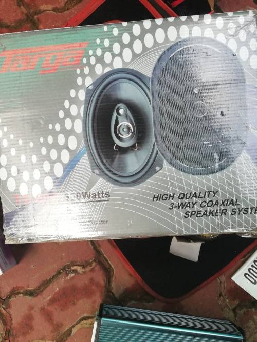 TARGA CAR MUSIC SYSTEM