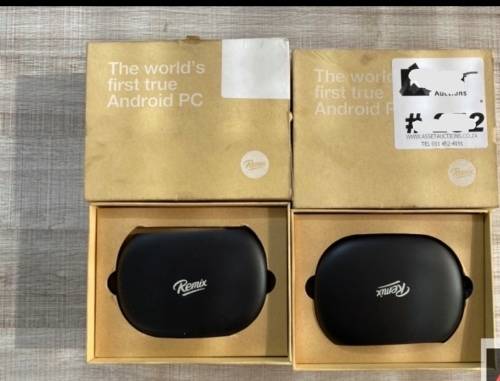 Brand New Remix Mini Android Pc. Exceptional gift for students and family use