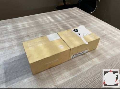 Brand New Remix Mini Android Pc. Exceptional gift for students and family use