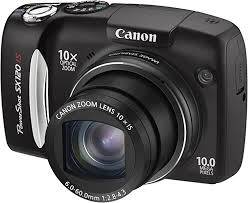 GREAT CANON POWERSHOT SX120 IS