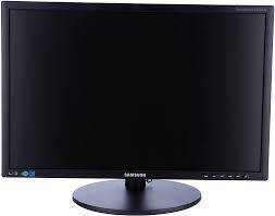 22 Inch SAMSUNG SYNC MASTER S22B420 BUSINESS LED MONITOR. In prestine condition, fast shipping