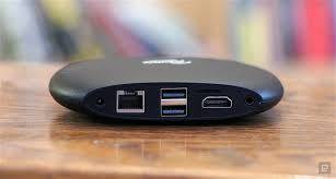 The World's First True Android PCPowered by Remix OS, Remix Mini