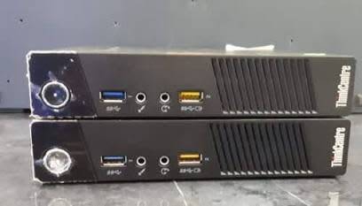 TOP NOTCH OFFICE COMPUTER, LENOVO MT10AX i3, 500gb, 4gb, 2.9ghz, monitor, keyboard