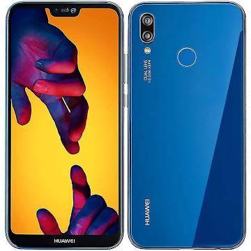 Very Beautiful Huawei P20 lite, Dual Sim, 64gb, 4gb, 1.7ghz, 16mp, very functional phone