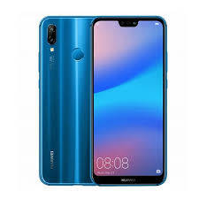 Very Beautiful Huawei P20 lite, Dual Sim, 64gb, 4gb, 1.7ghz, 16mp, very functional phone