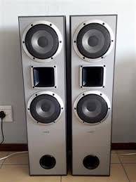 MASSIVE SONY STR-K1500 AMP SPEAKERS. Sony SS-MFP15 x 2 Front Speakers, 3 x Surrounds, 1 x Centre