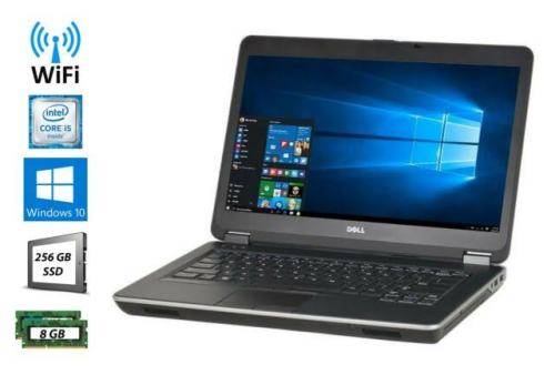 Workhorse Dell E6430 i5, 1TB, 8GB, Windows 10, MS Office