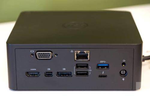 Premium Dell TB16 Thunderbolt TYPE C USB DOCKING STATION. In premium condition worth R6500