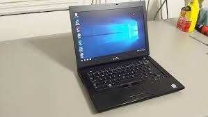 Dell Latitude E6400 Notebook, 500gb, 4gb, WINDOWS preloaded