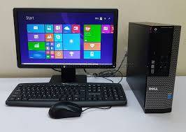 Business Dell 3020 i3, 4gb, 500gb, complete system