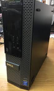 Business Dell 3020 i3, 4gb, 500gb, complete system