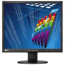 X 3 ALMOST NEW LG 1942SE 19'' MONITORS IN 9.8 /10 CONDITION, valued @ R1800