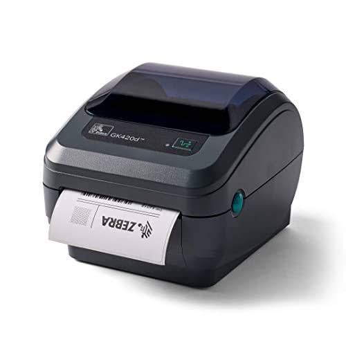 Zebra GK420d Advanced Desktop Direct Thermal Label Printer worth R9000