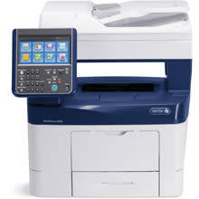 OFFICE BOSS XEROX WORK CENTRE 3655 PRINTER, 45 PPM WORTH R30k