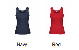 Ladies Columbia Tank Top Size XXL