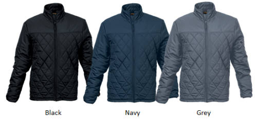 Mens Rochfort Jacket - Size Large