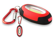 Small COB light - Red