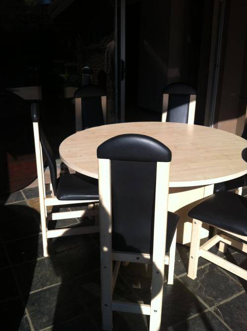 7 X piece Dining room suite