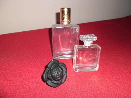 Perfume bottles 1